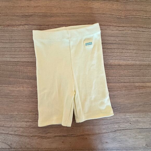 Zara Other - Zara Ribbed Legging Shorts - Size 3 years